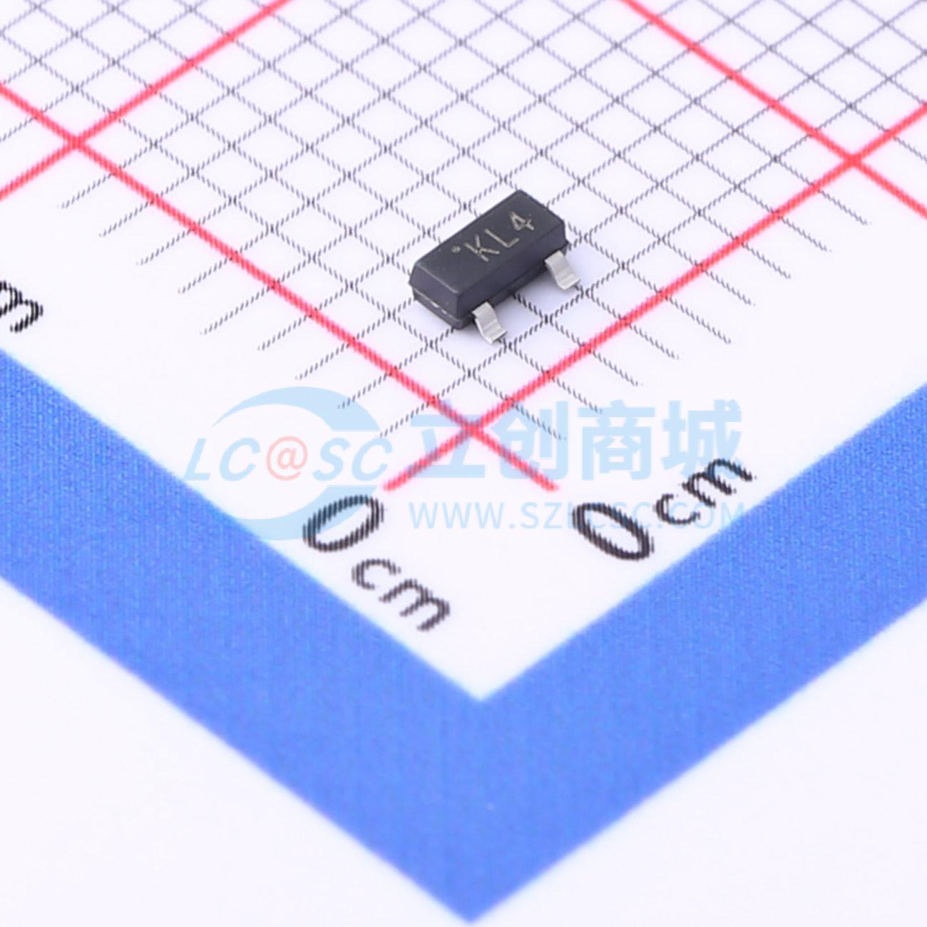 点击查看大图 KBAT54S-7-F实物图