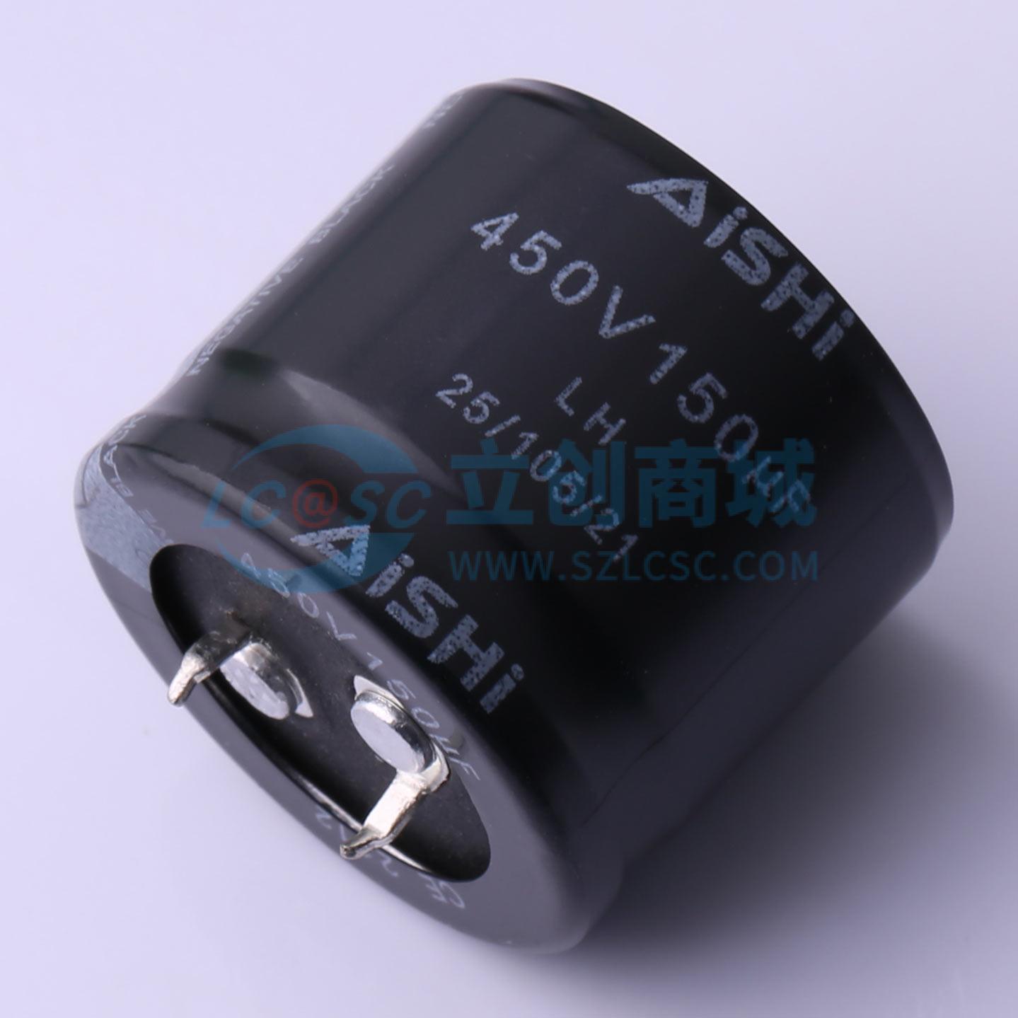 ELH2WM151Q25KT实物图