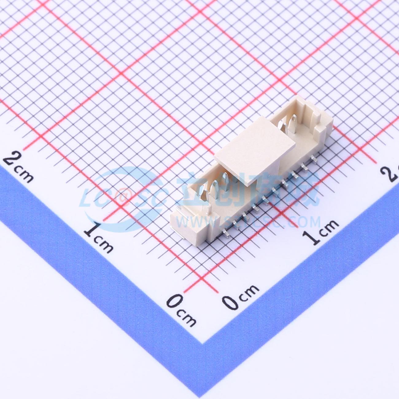 点击查看大图 HYCW01-LF10-125B实物图