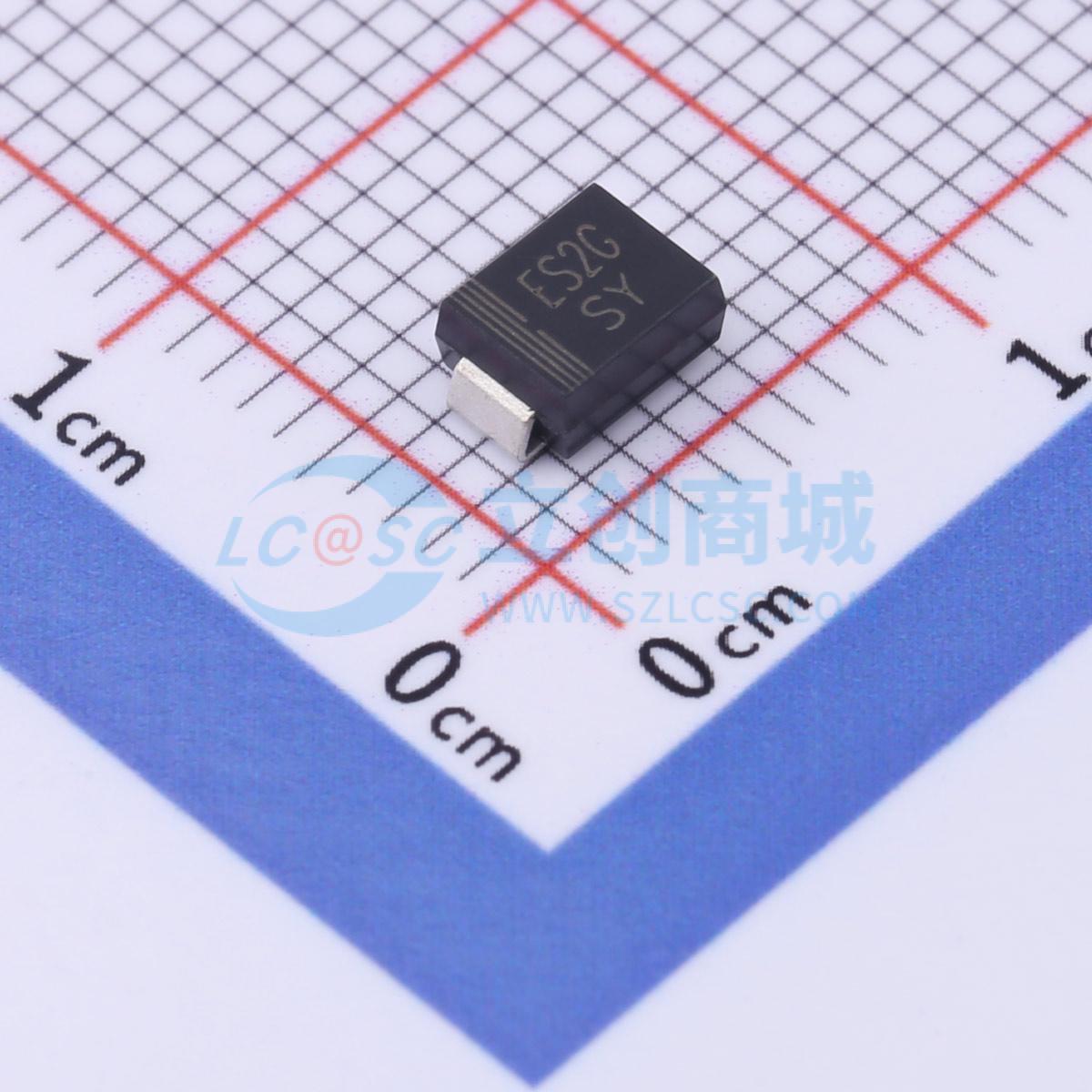 点击查看大图 ES2G实物图