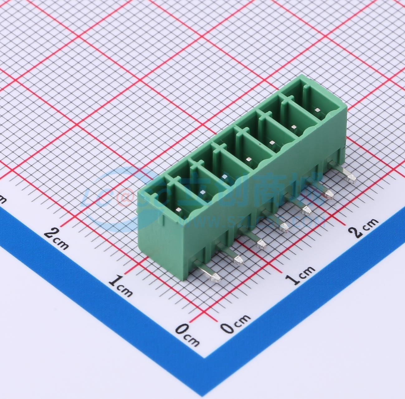 WJ15EDGRC-3.5-7P实物图