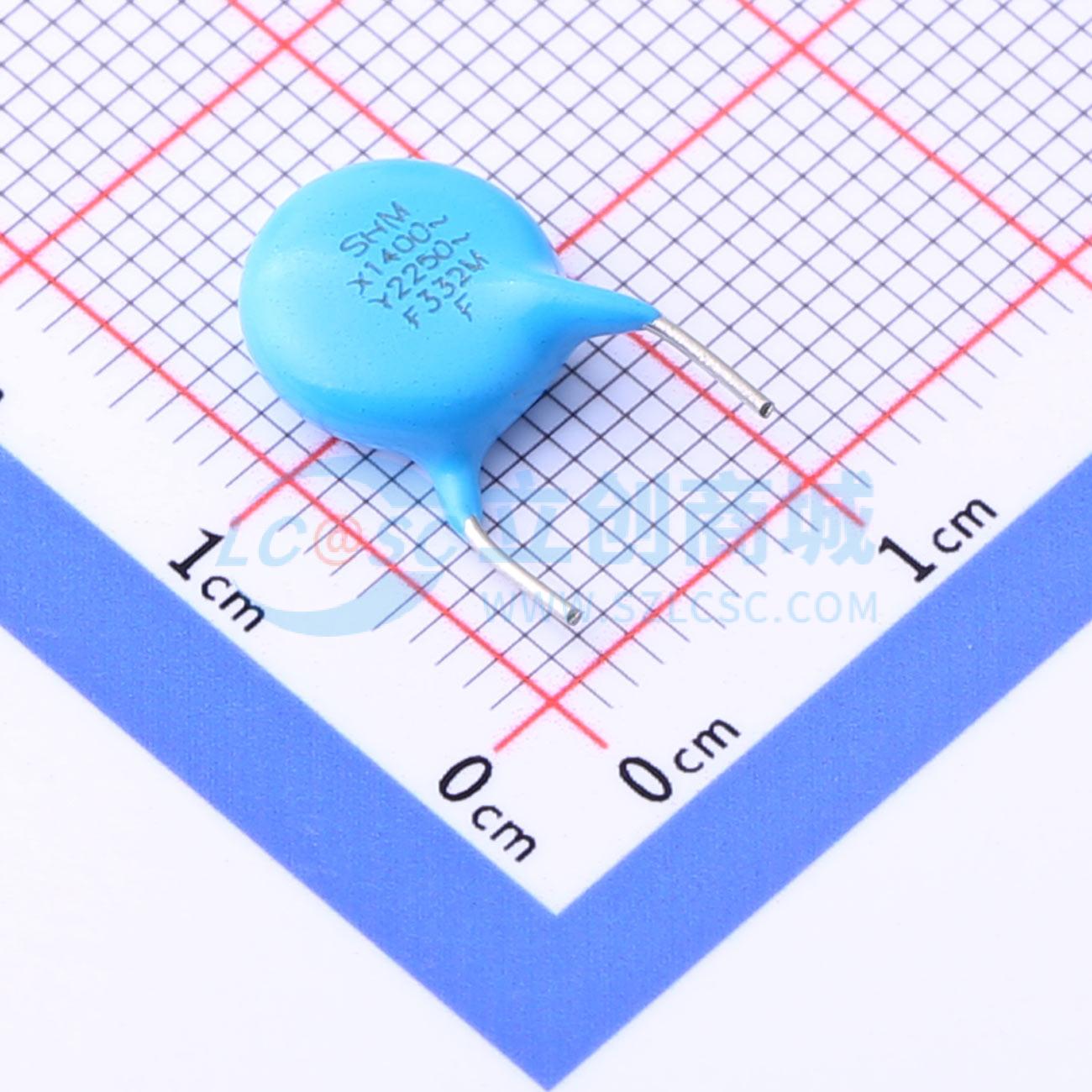 DCF332M36Y5VQ6WL7A2实物图