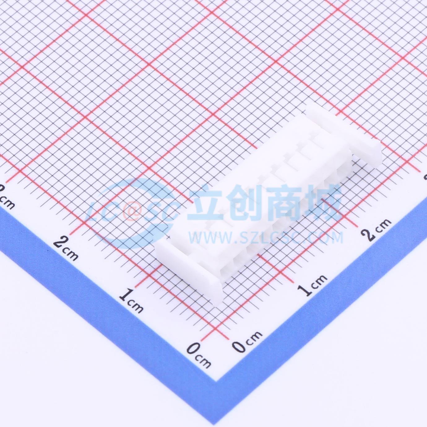 点击查看大图 X2026H-2x10AH-N0实物图