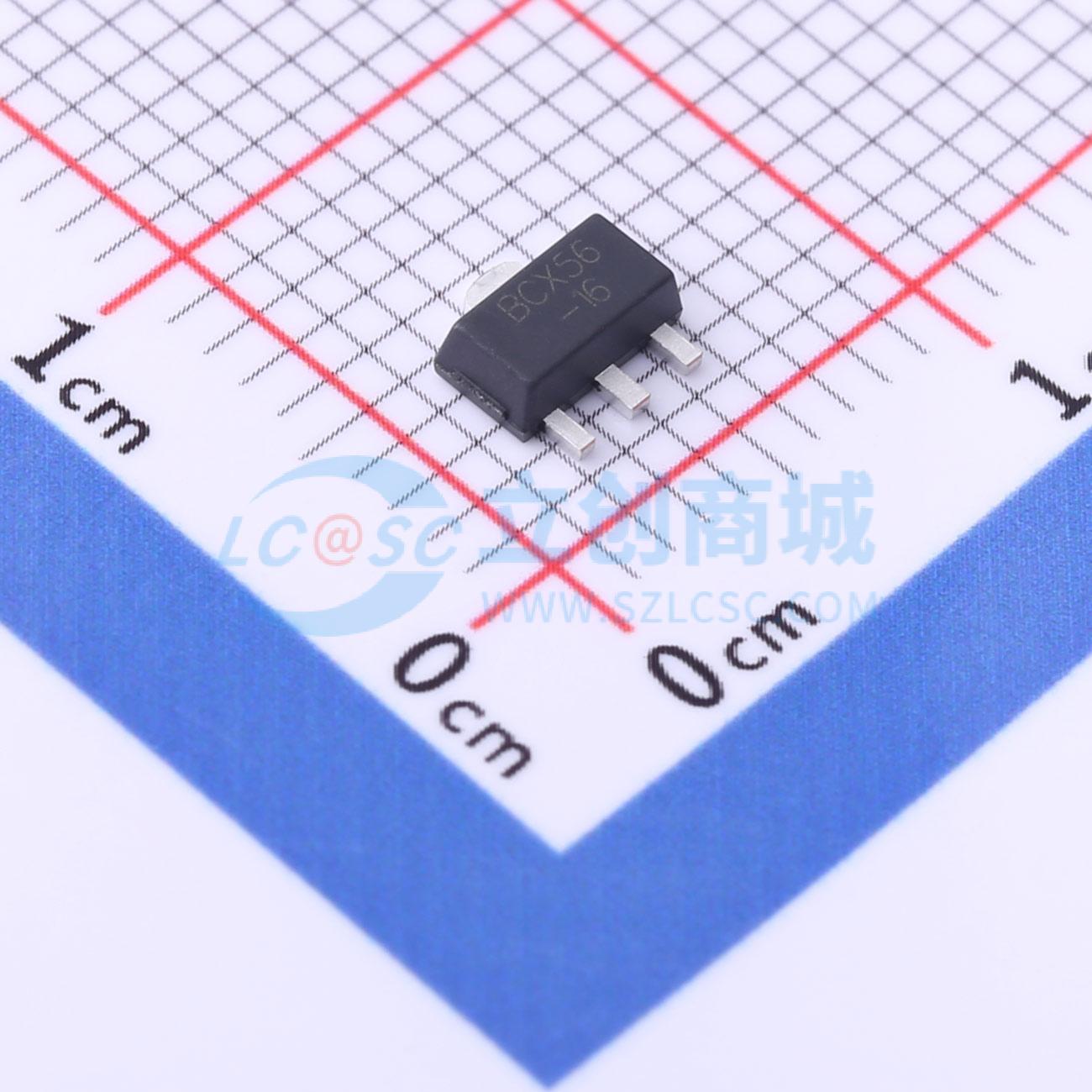 点击查看大图 BCX56-16实物图