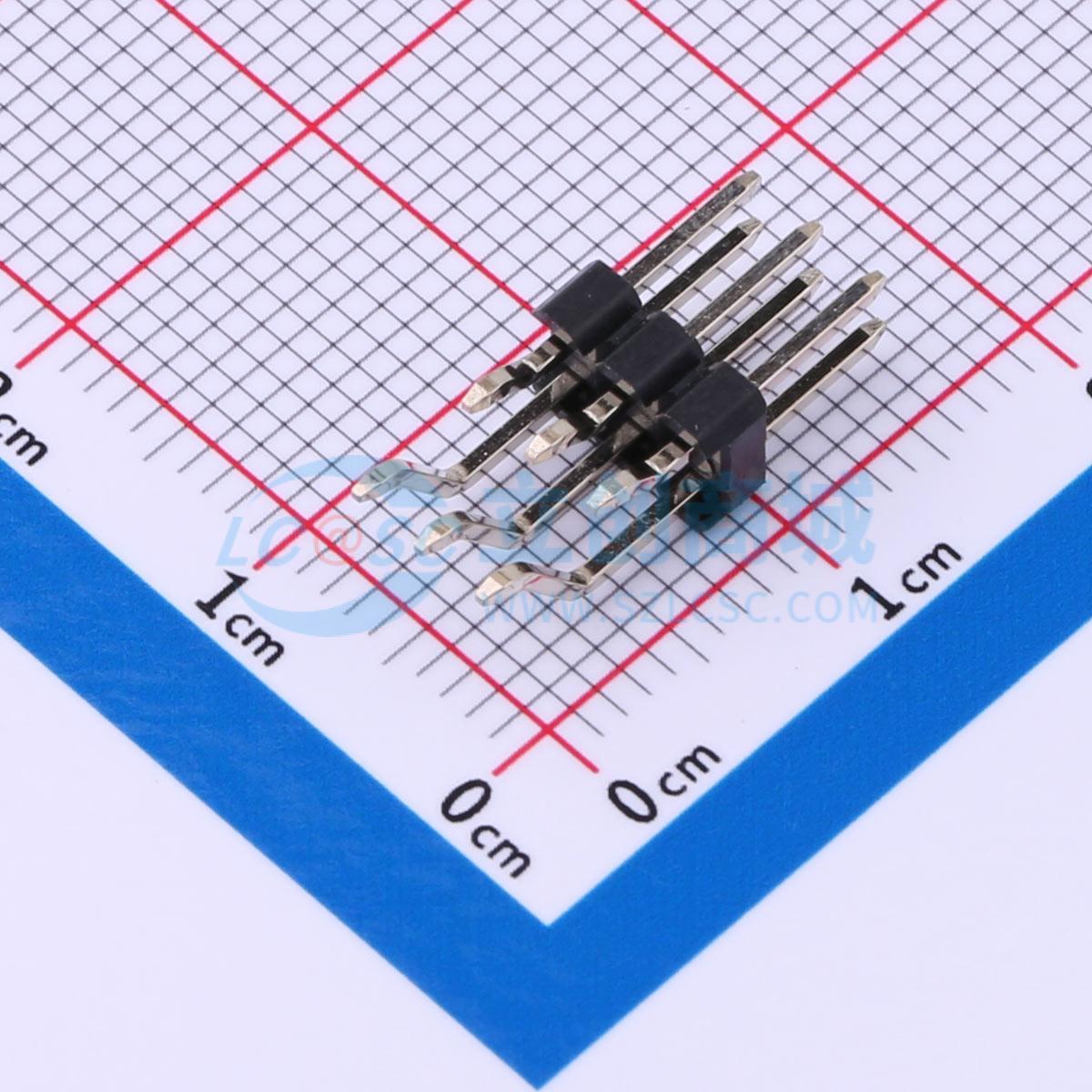 点击查看大图 PZ254-2-03-WS实物图