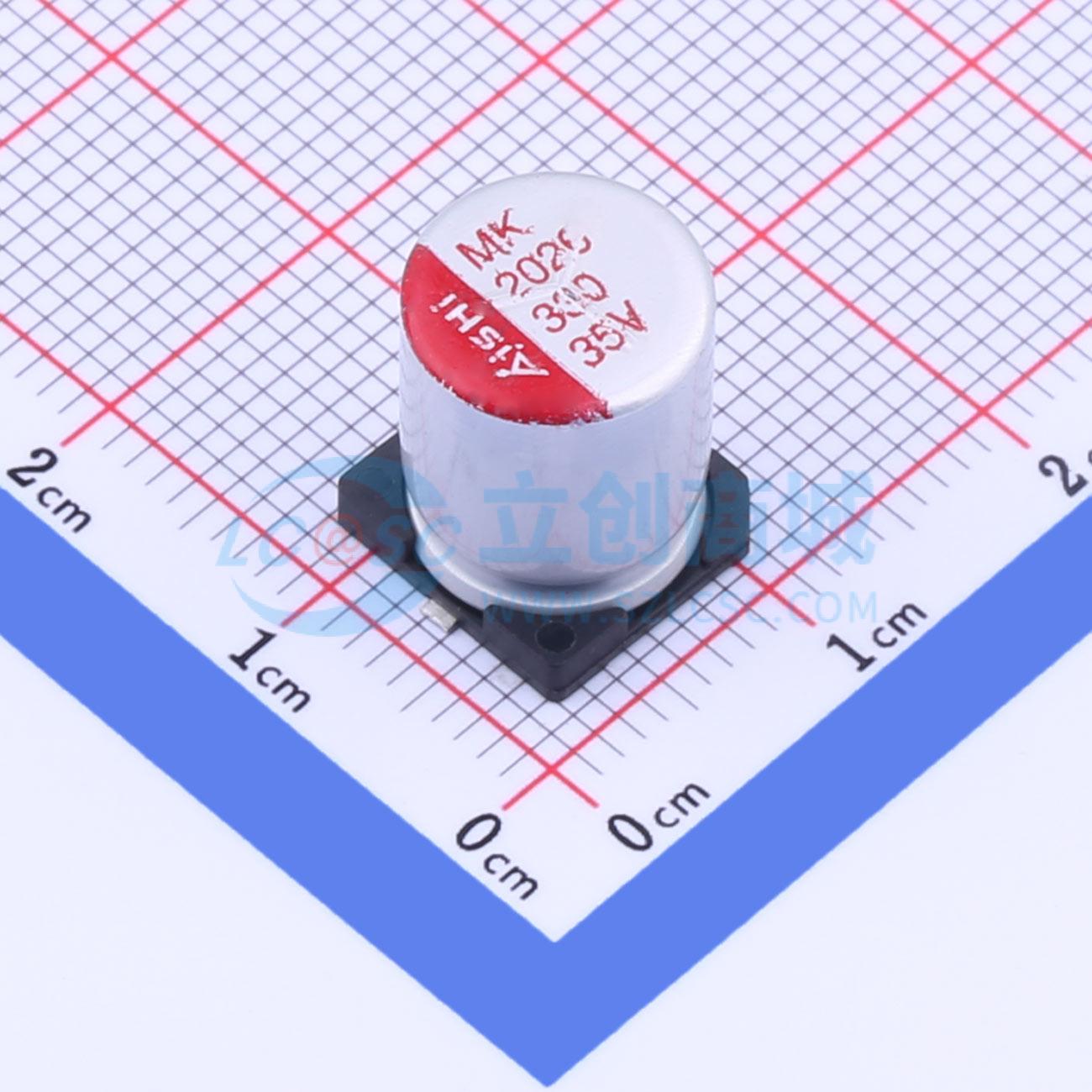 EMK1VM331GD0D00R实物图