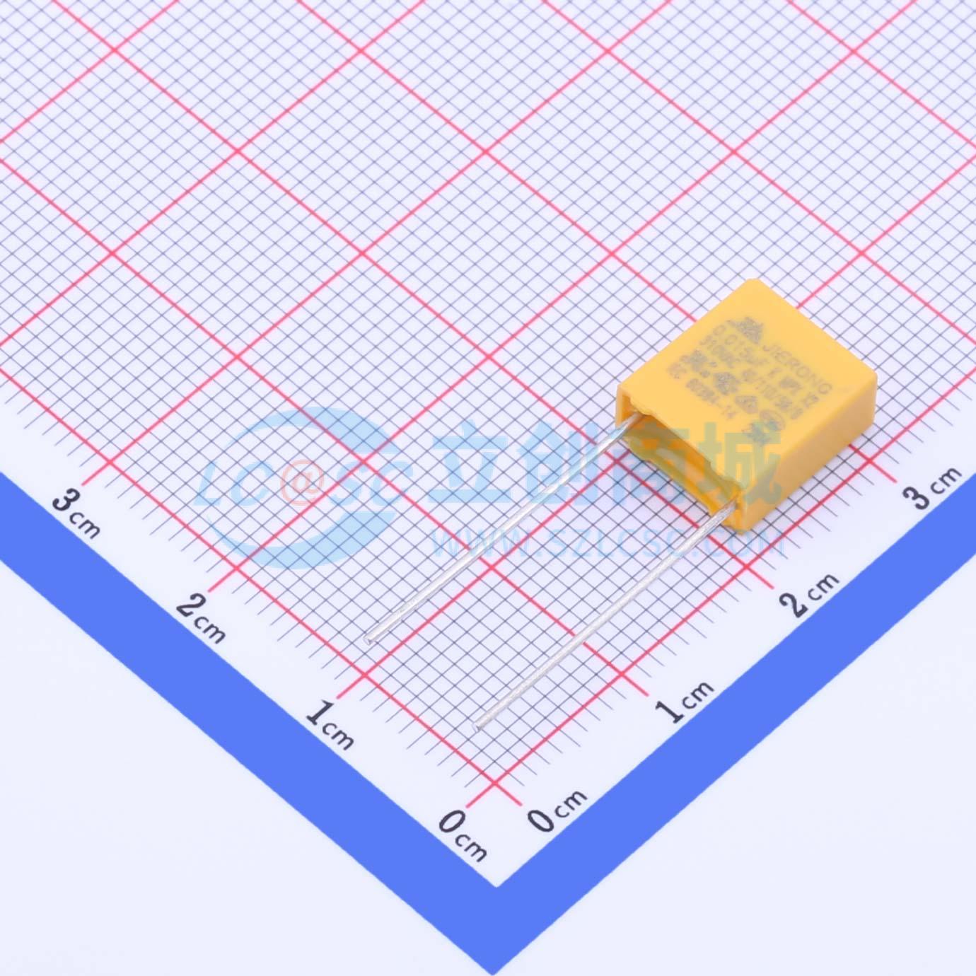 K153K310VB4L20实物图