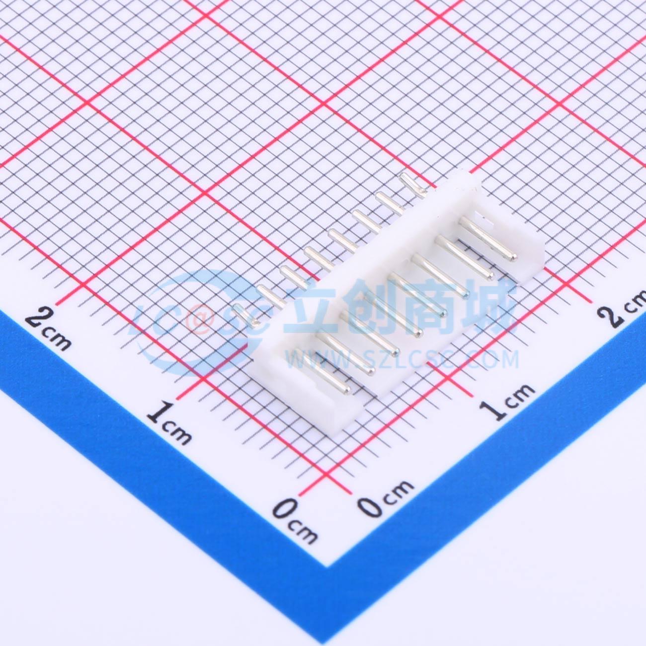 点击查看大图 CNJMA2007WV-8P实物图