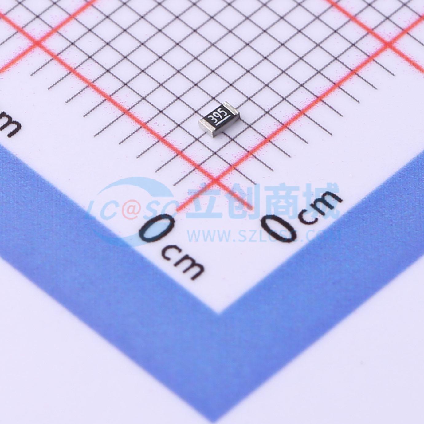 点击查看大图 SCR0603F3M9实物图