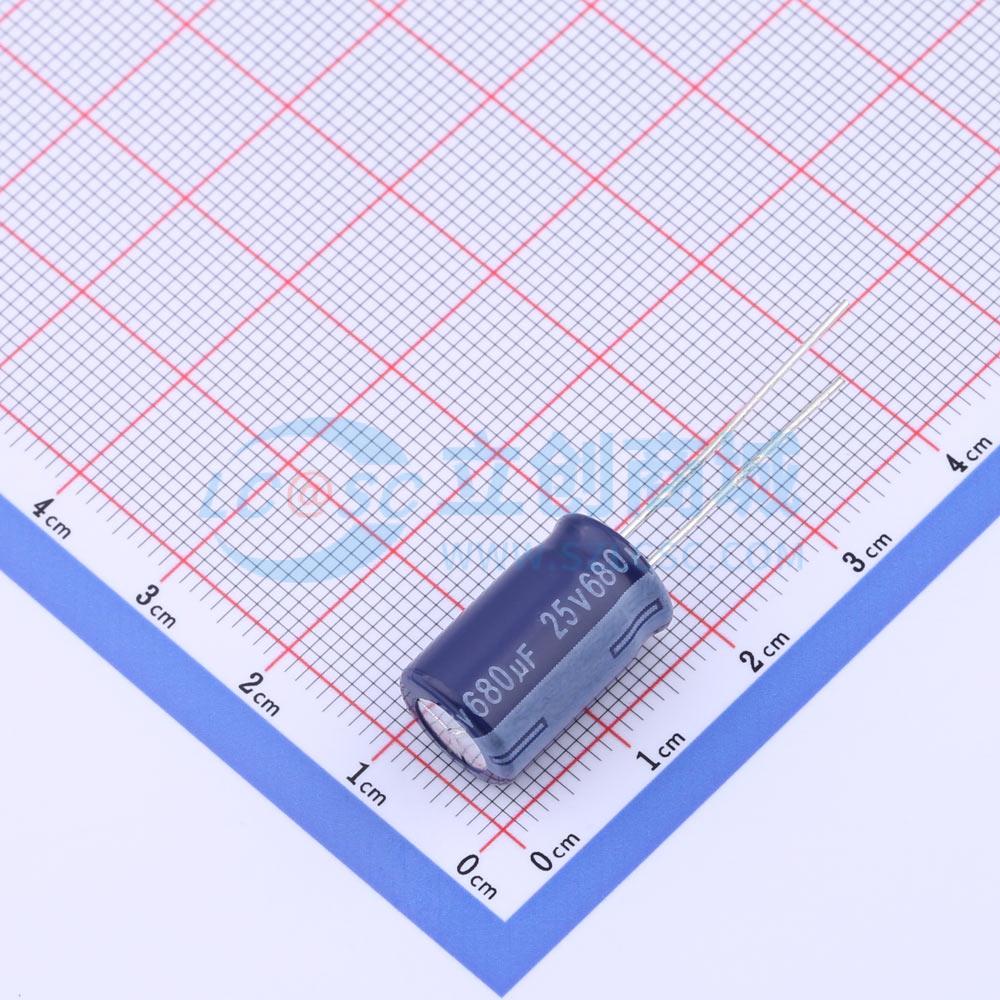 点击查看大图 ERZ1EM681G16OTG实物图