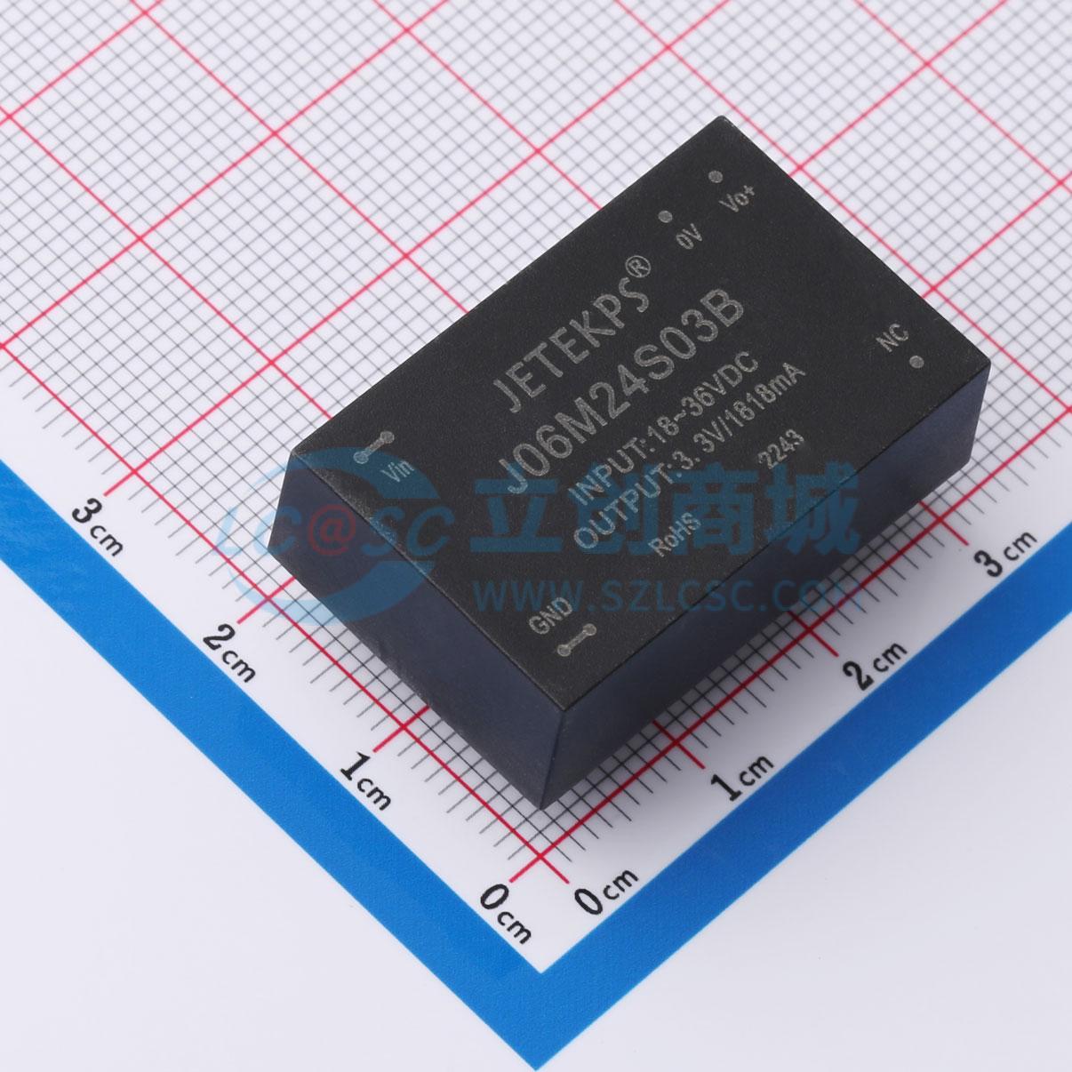 点击查看大图 J06M24S03B实物图