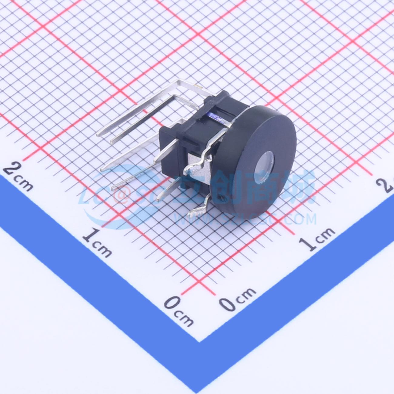 点击查看大图 TPB02-208L00-R实物图