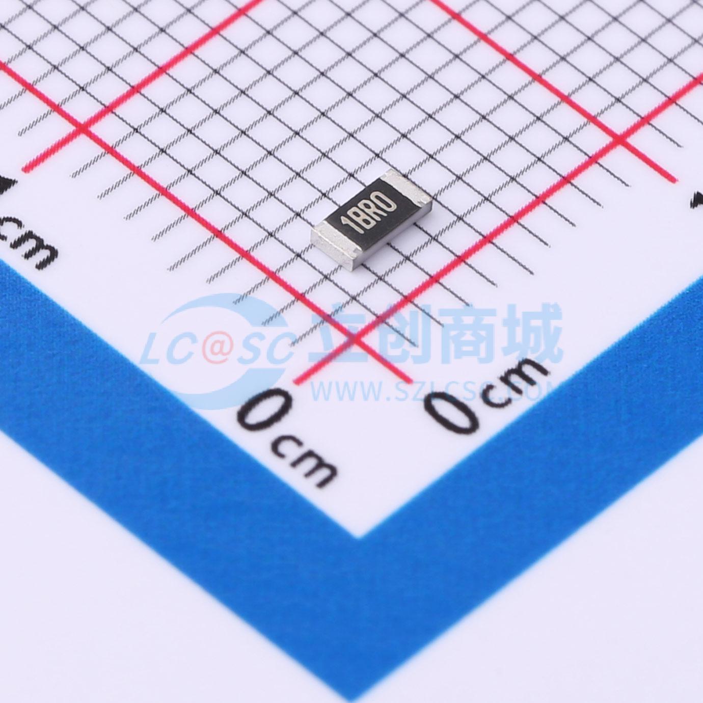 点击查看大图 CQ06W4F180JT5E实物图