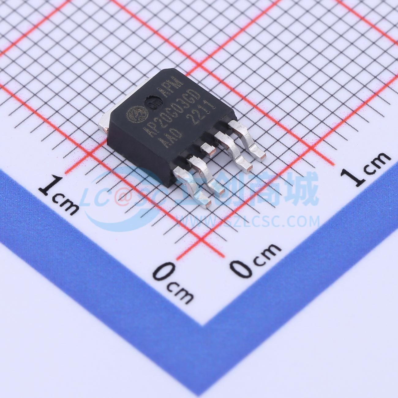 点击查看大图 AP20G03GD实物图