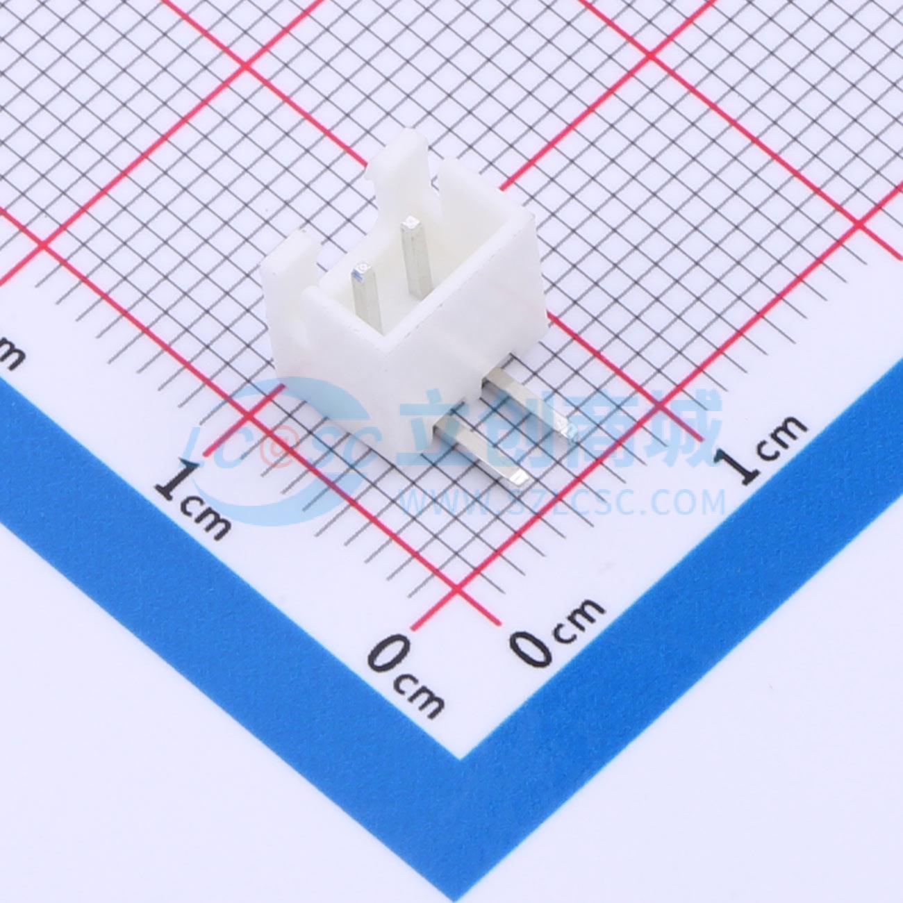 点击查看大图 HDGC2501WR-2P实物图