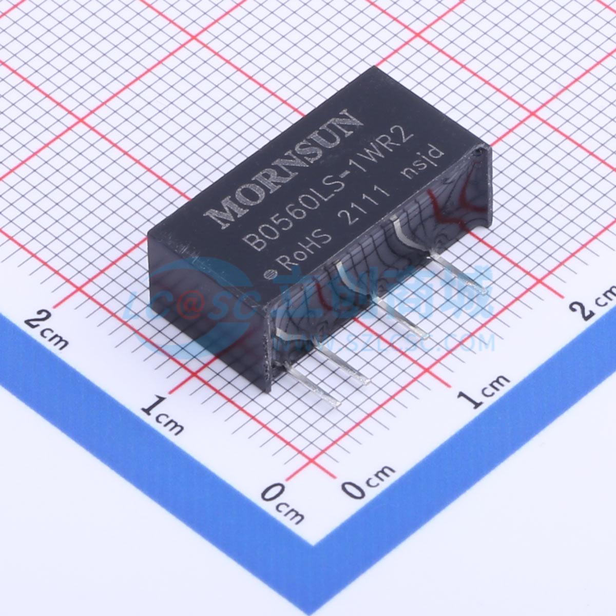 点击查看大图 B0560LS-1WR2实物图