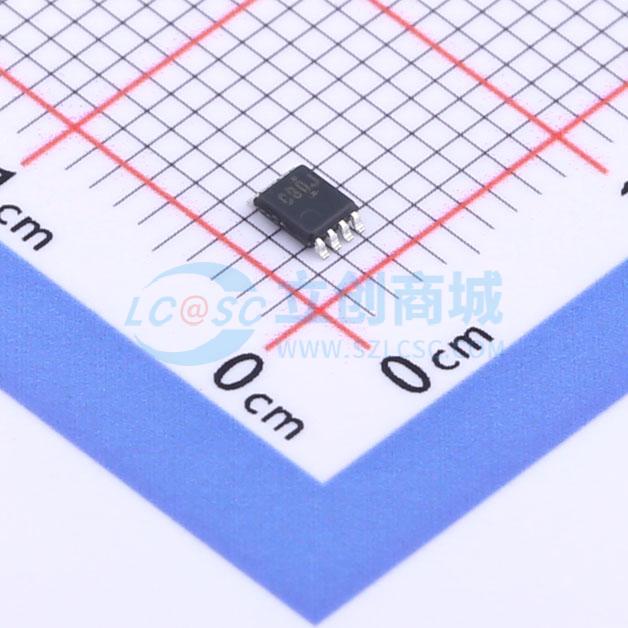 点击查看大图 SN74LVC2G80DCUR实物图