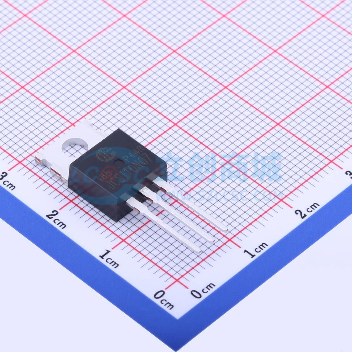 点击查看大图 JCS110N07I实物图