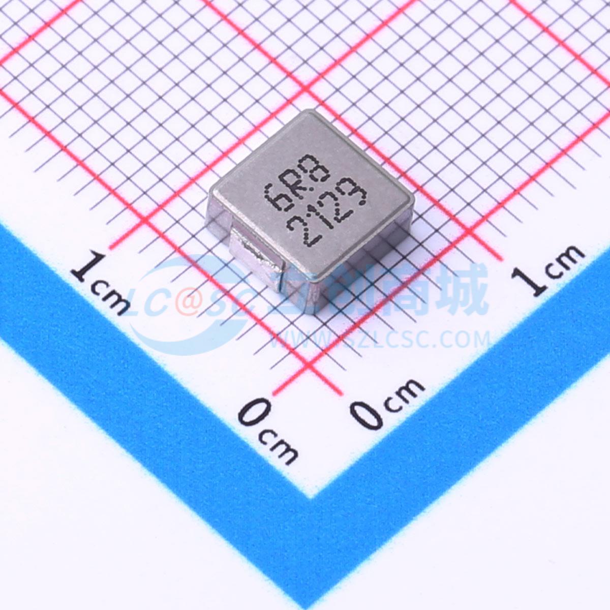 点击查看大图 MDA7030-6R8M实物图