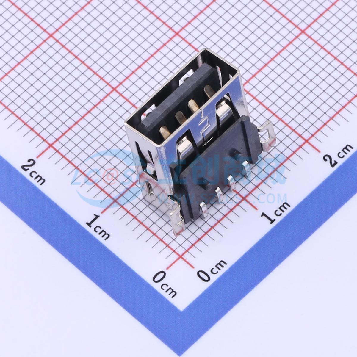 点击查看大图 GT-USB-2004-CBG1N实物图