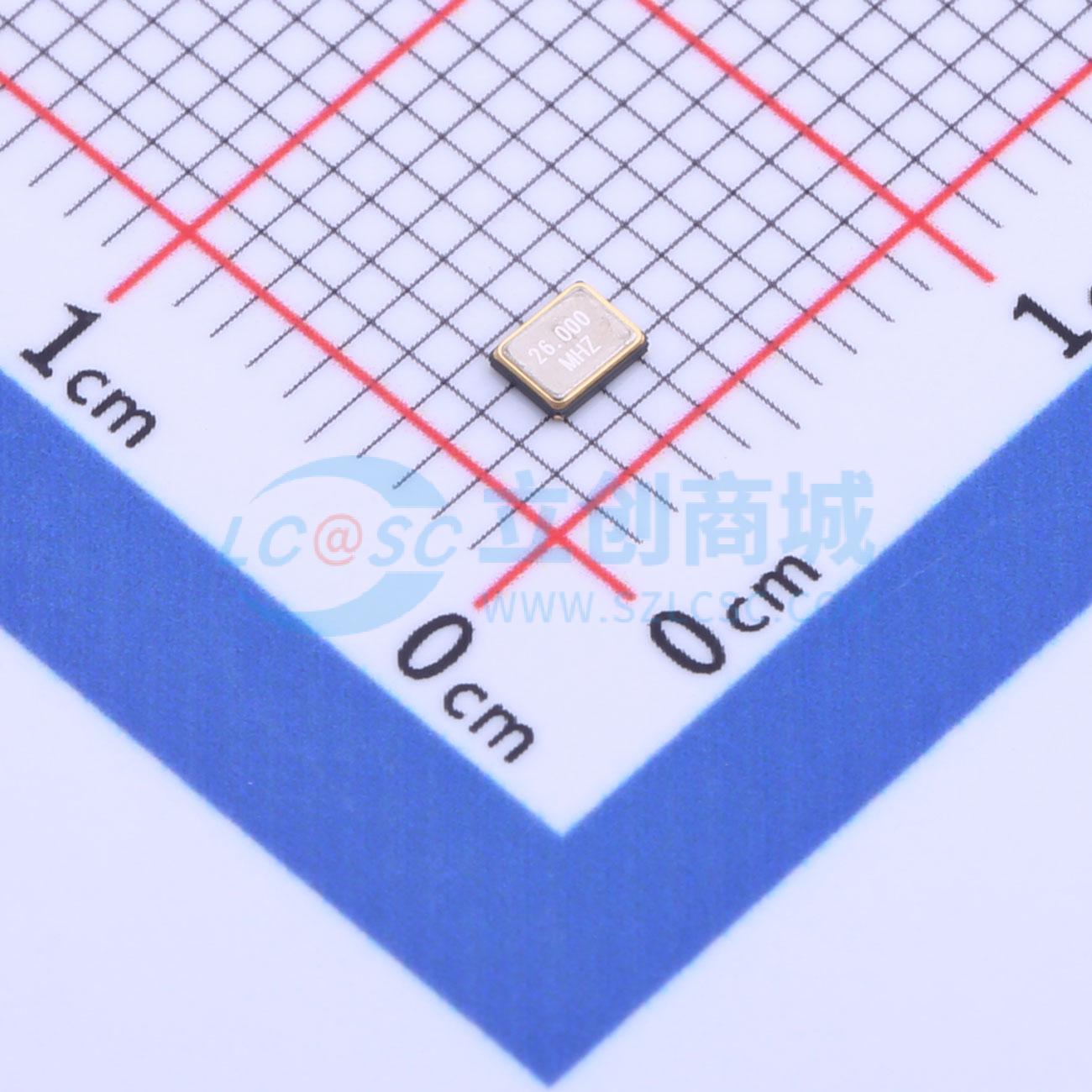 点击查看大图 2TJ426000UYFBC实物图