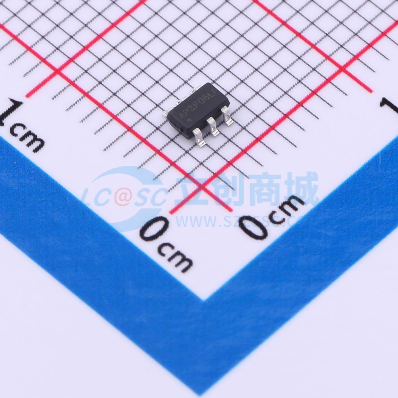 点击查看大图 AP3P06LI实物图