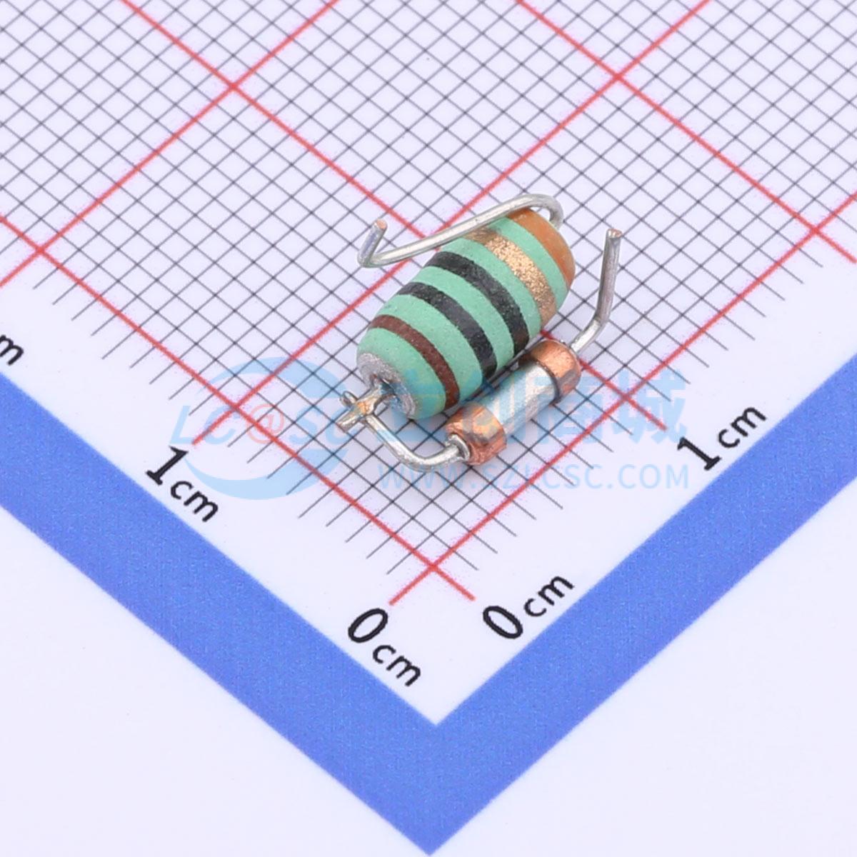 点击查看大图 KNP 1WS 10R J H2 Fuse P11实物图