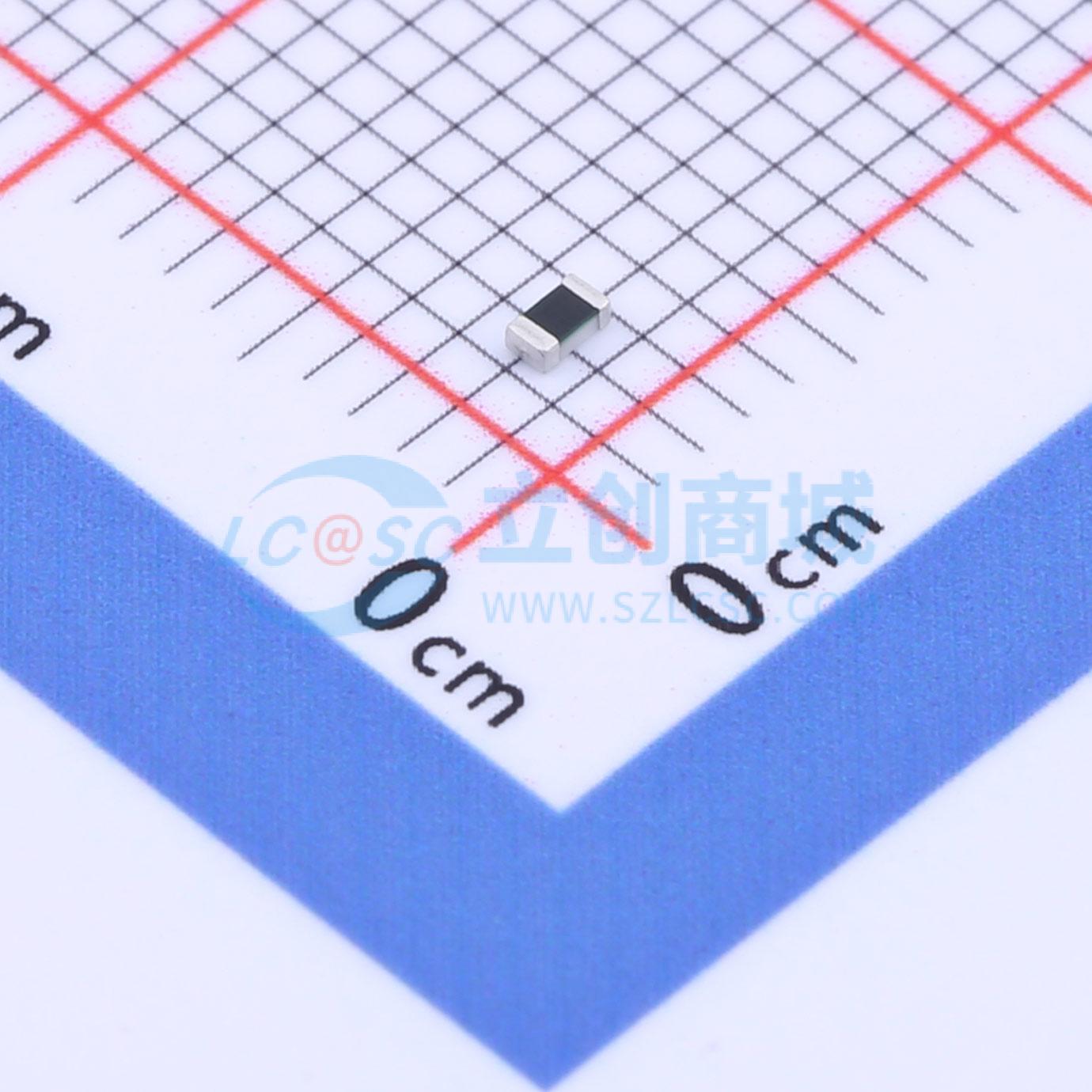 点击查看大图 RL0603E024M015K实物图