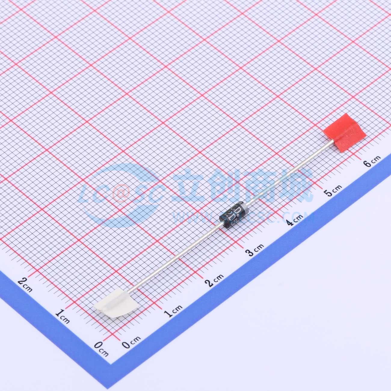 点击查看大图 2EZ6.2D5实物图