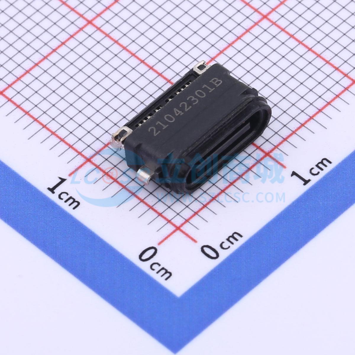 HYCW260-USBC24-040B实物图