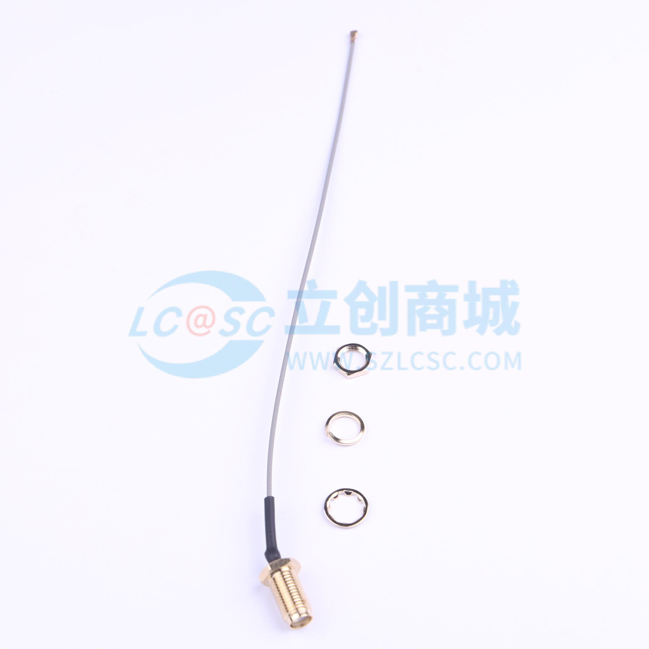 点击查看大图 XC-IPX4-SMA-15实物图