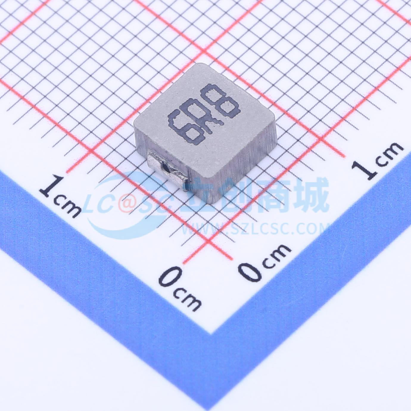 点击查看大图 BMRA000606306R8MA1实物图