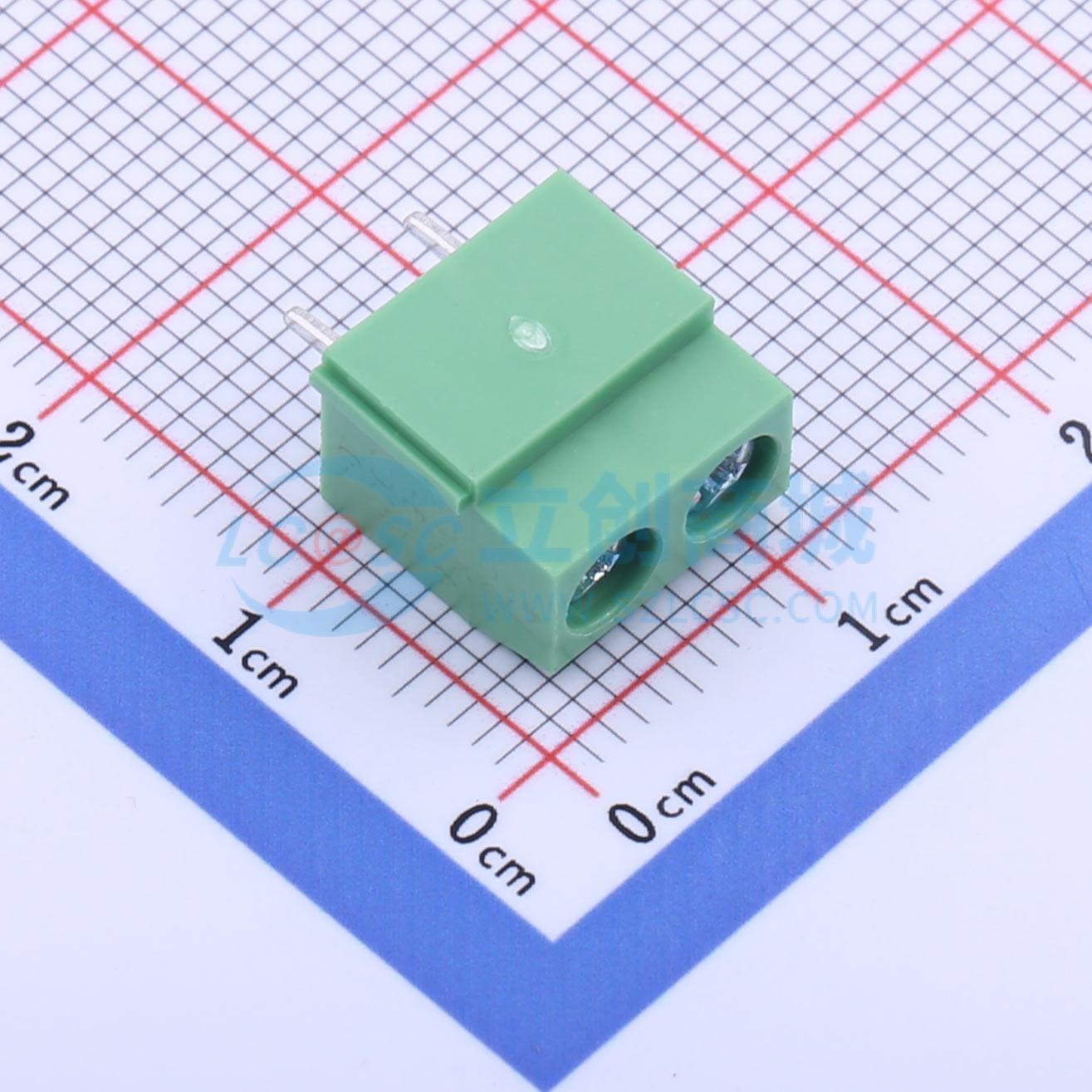 点击查看大图 DG126-5.0-02P-14-00A(H)实物图