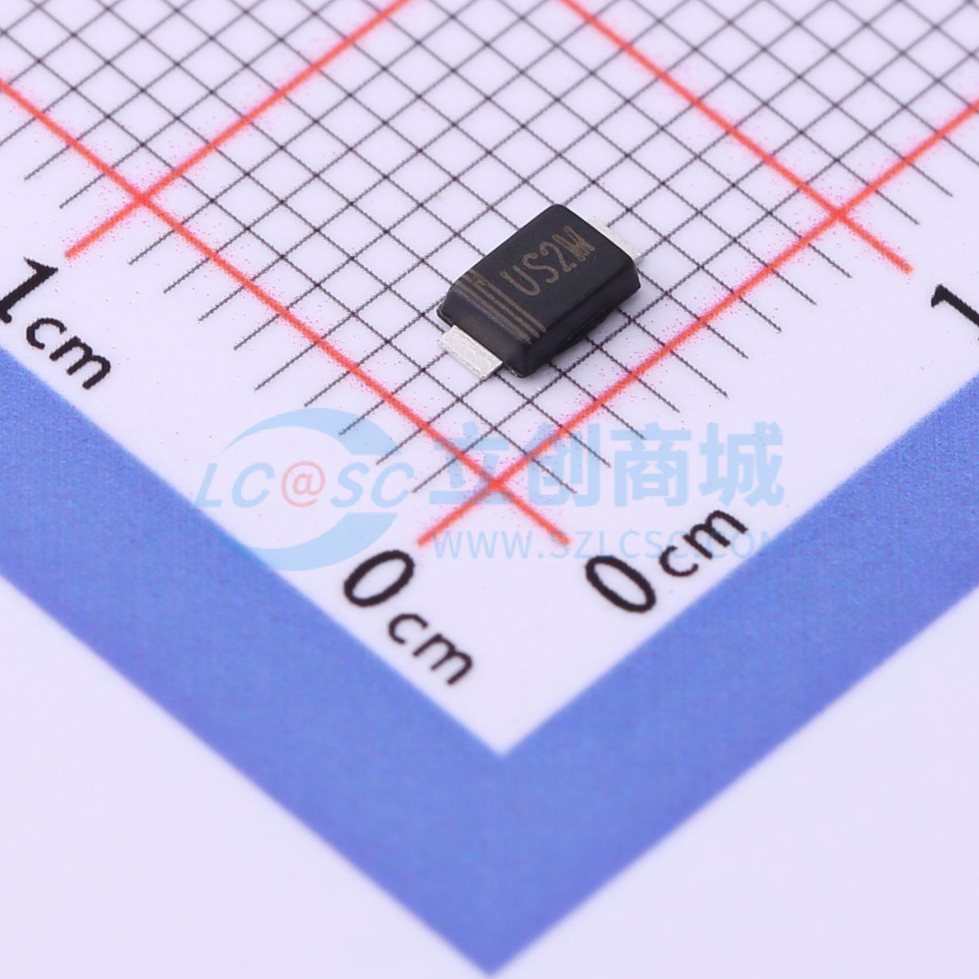 点击查看大图 US2MF实物图