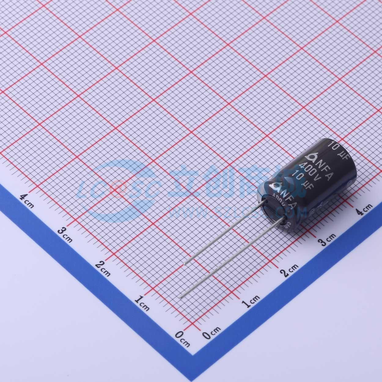 点击查看大图 NFA400V10M10*16 LO实物图