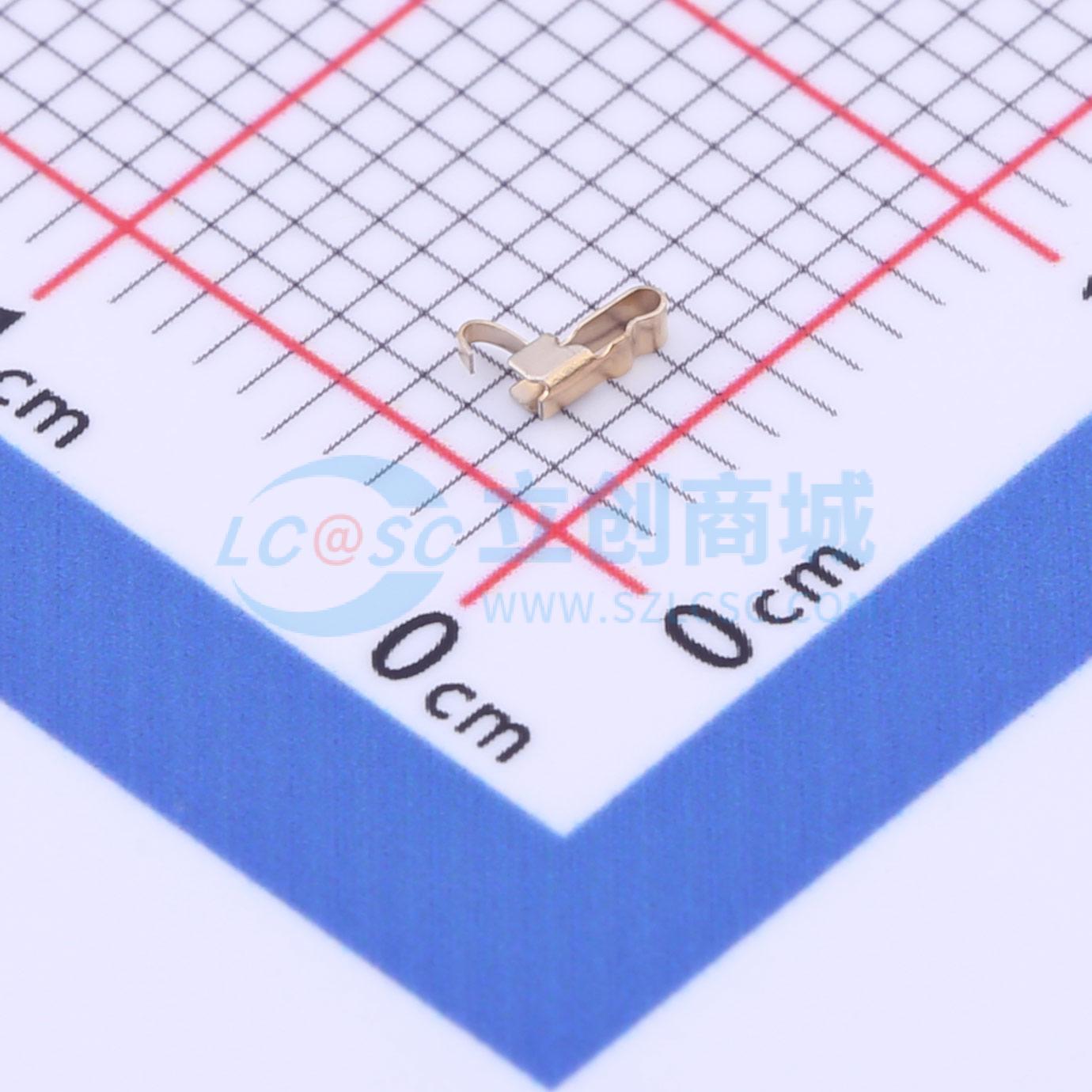 BW0033CG-L3.0W0.9H2.2实物图