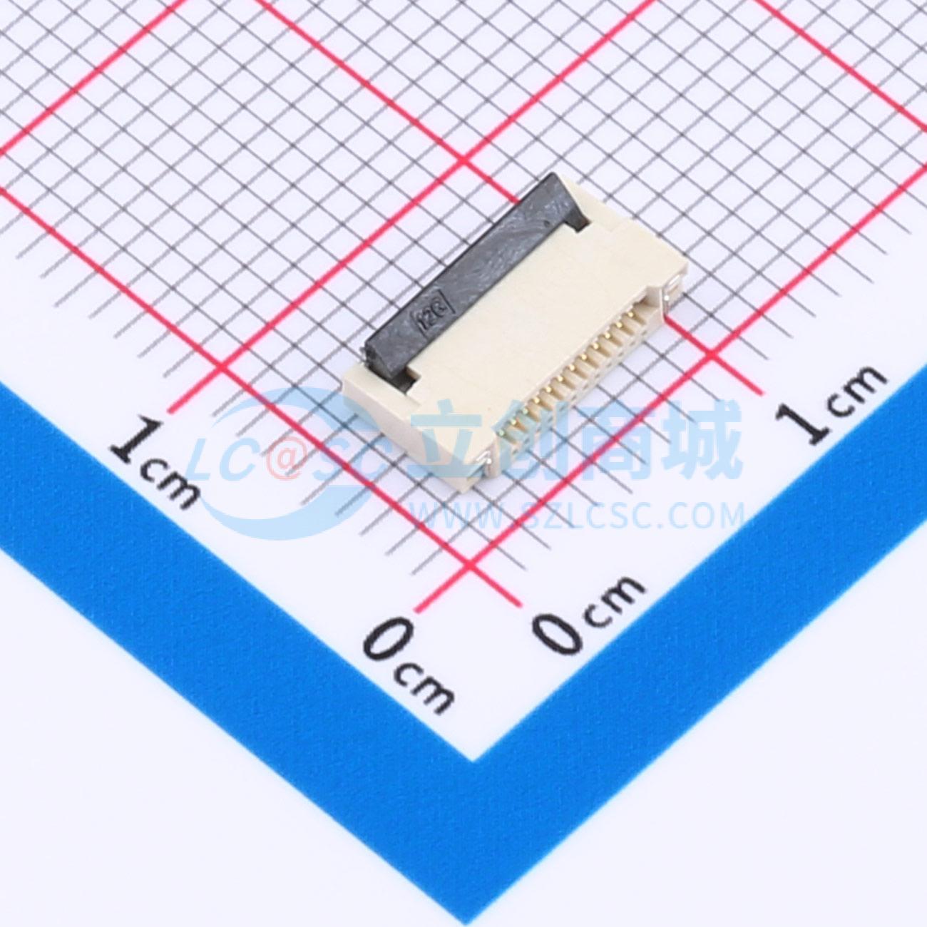 点击查看大图 0.5K-DHHX-12PWB实物图