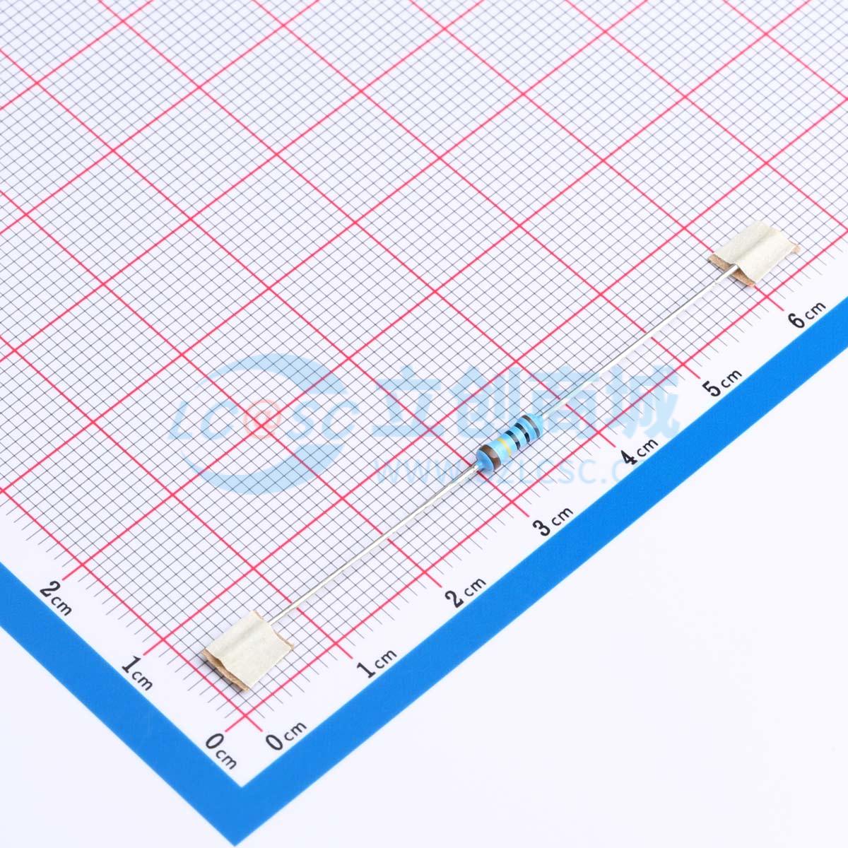 点击查看大图 MBB02070C1004FCT00实物图