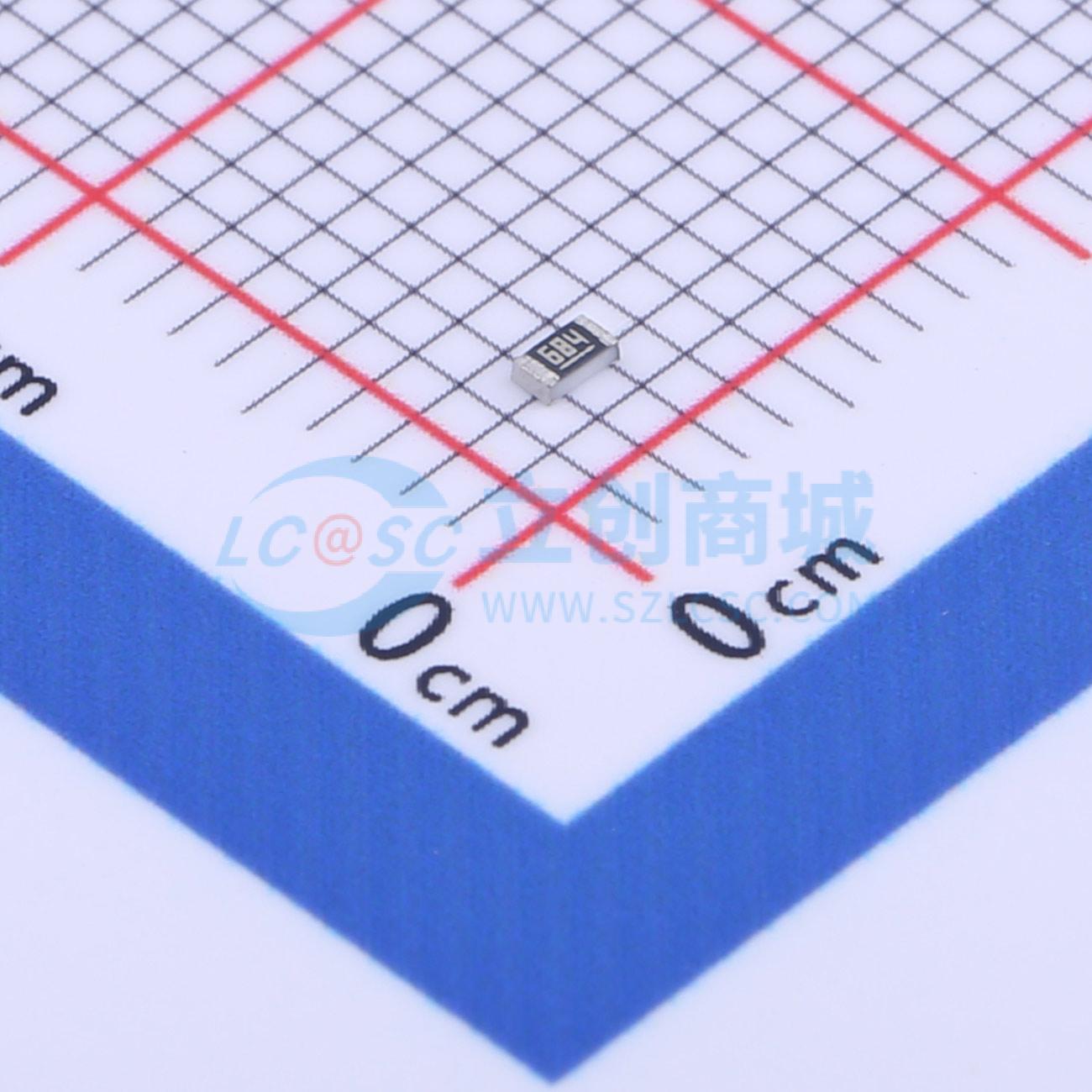 点击查看大图 HP03W5F6803T5E实物图