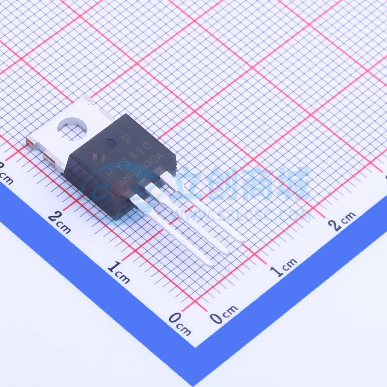 点击查看大图 HY3410NA2P实物图