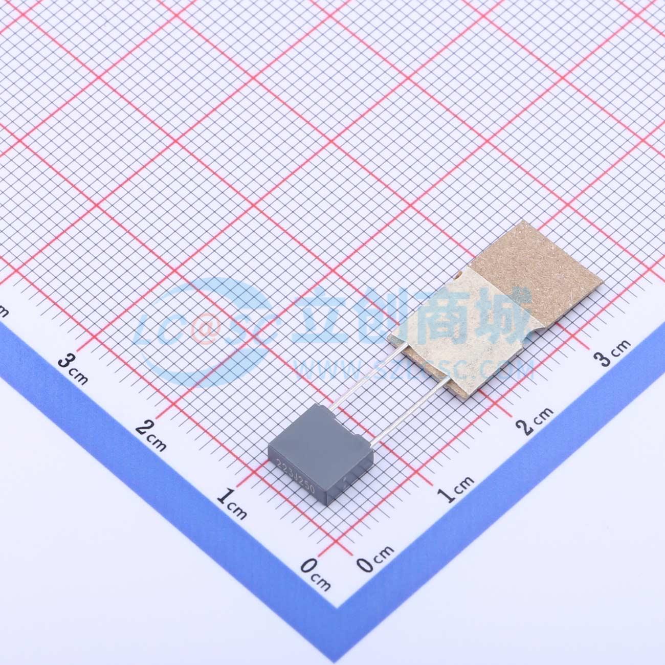 C242E223J2SA201实物图