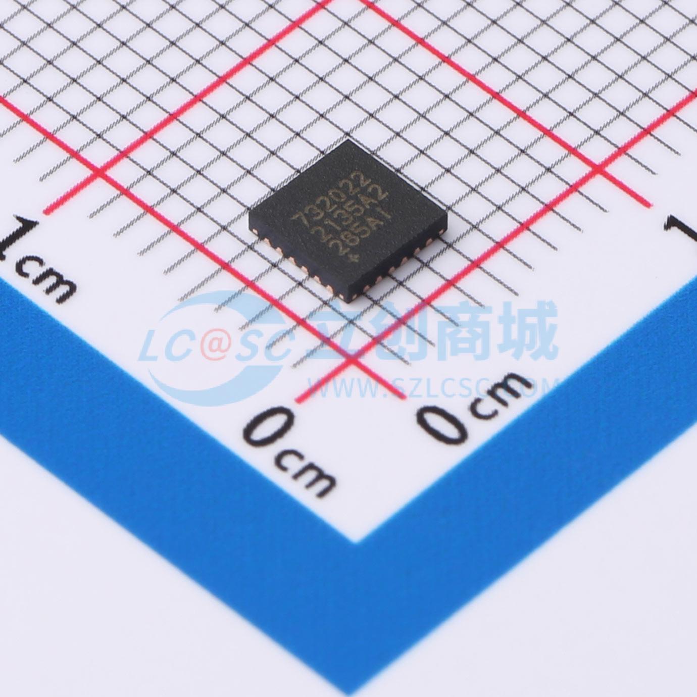 MAX17320G22+实物图