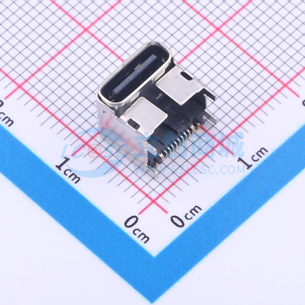 点击查看大图 HC001-1A1H1A103-0HR实物图