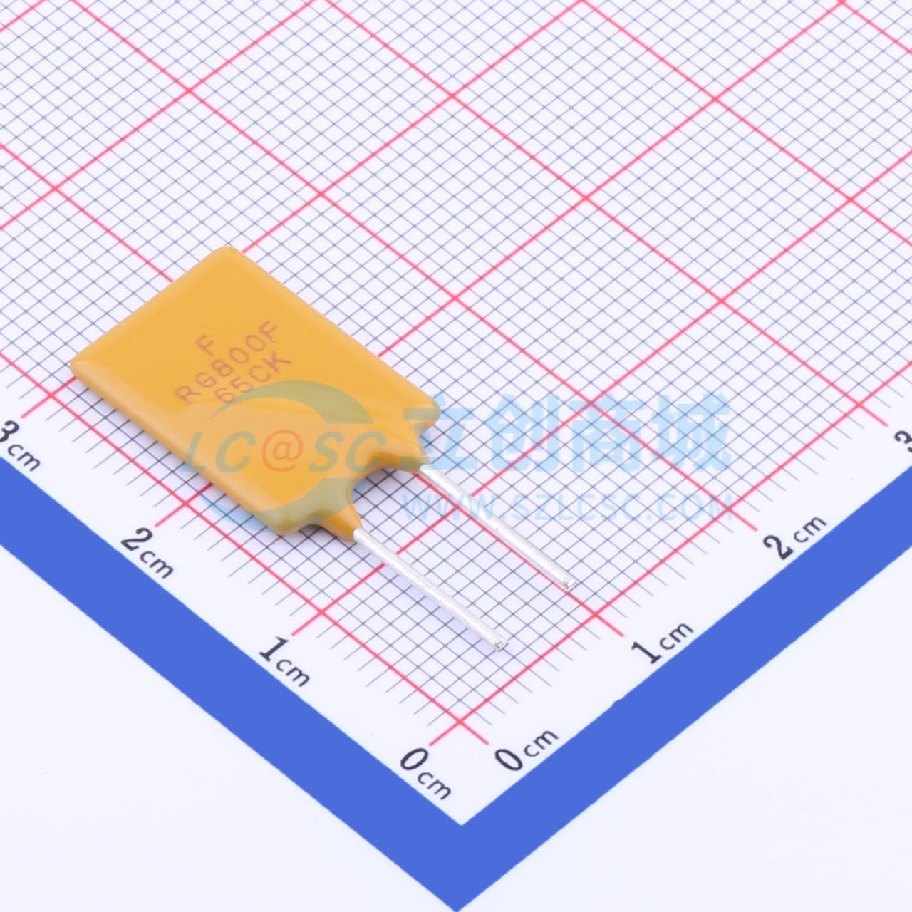 点击查看大图 FRG800-16F实物图