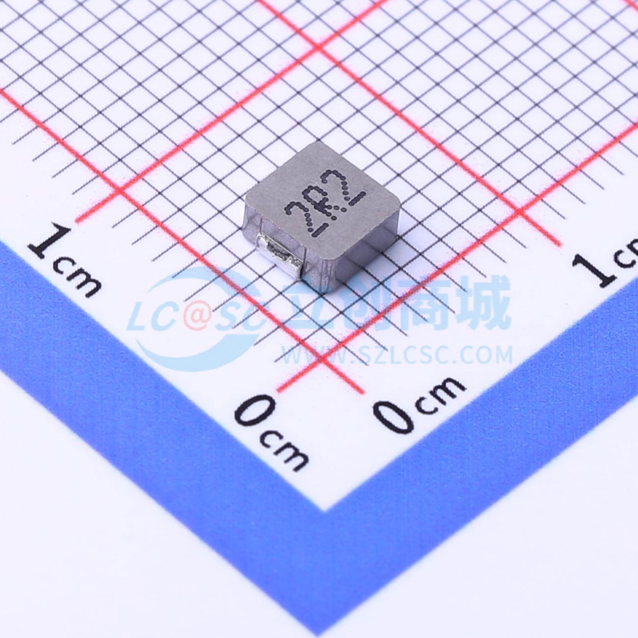 点击查看大图 0420CDMCCDS-2R2MC实物图