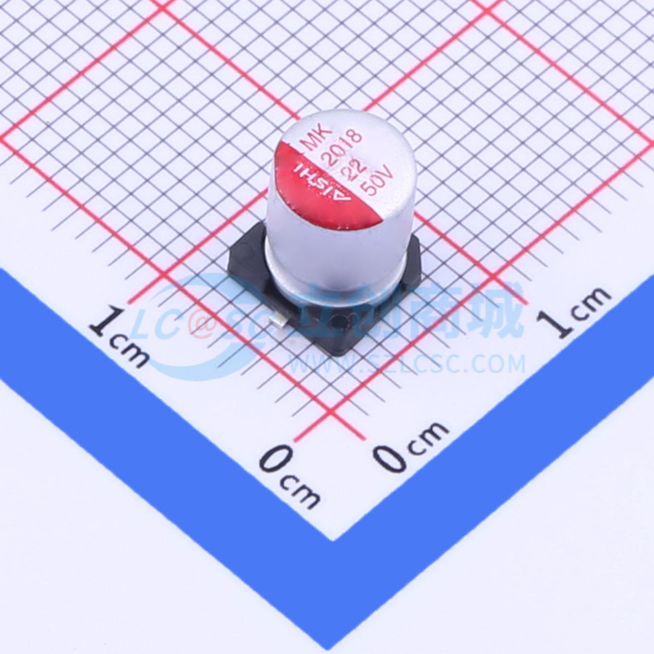 点击查看大图 EMK1HM220E83D00R实物图