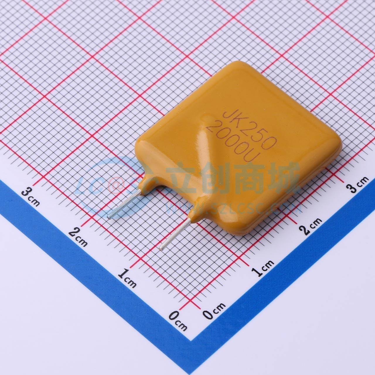 点击查看大图 JK250-2000U实物图