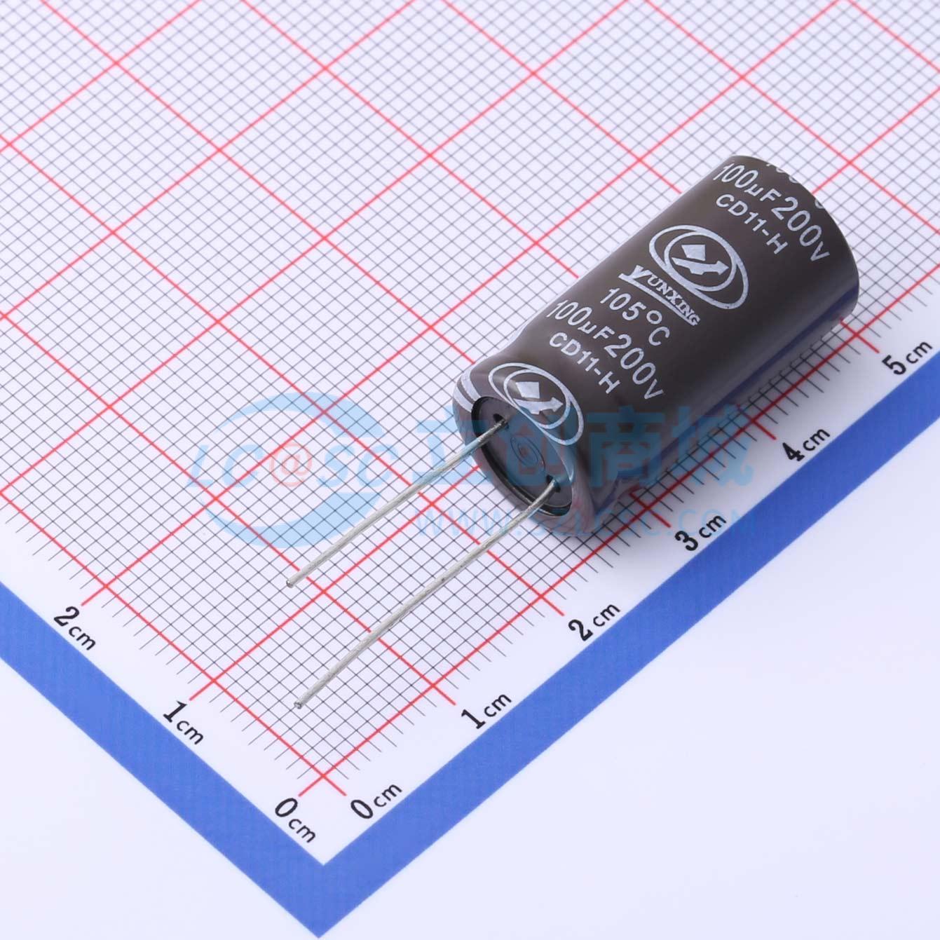 ECH2DM101K25OTZVZC实物图