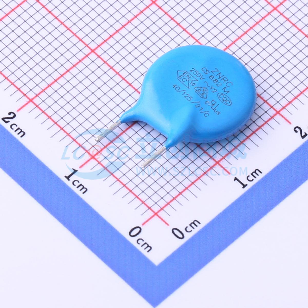 CY2682MD14EF4BH2A8实物图