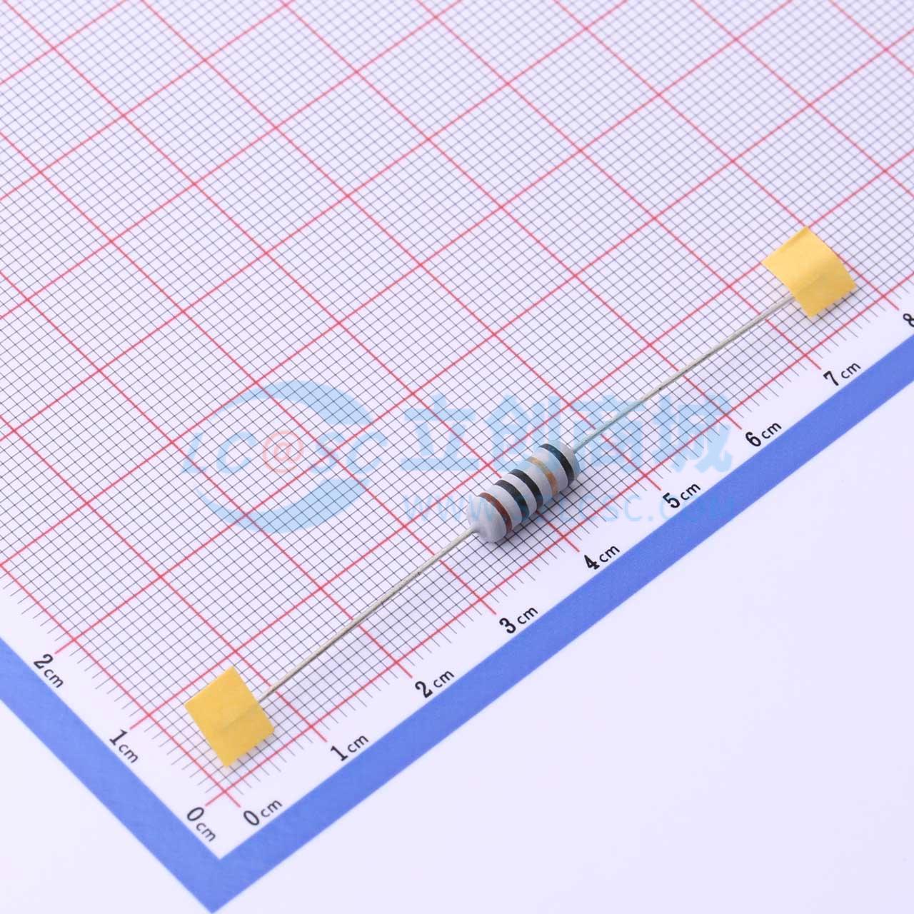 点击查看大图 KNP1W 5% 10R PT实物图